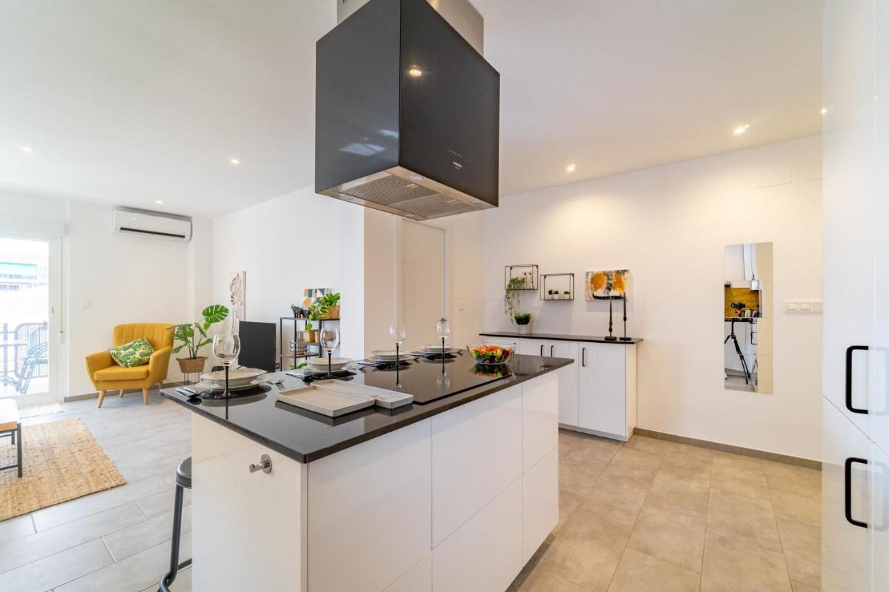 Myflats Premium Santa Pola Appartement Buitenkant foto