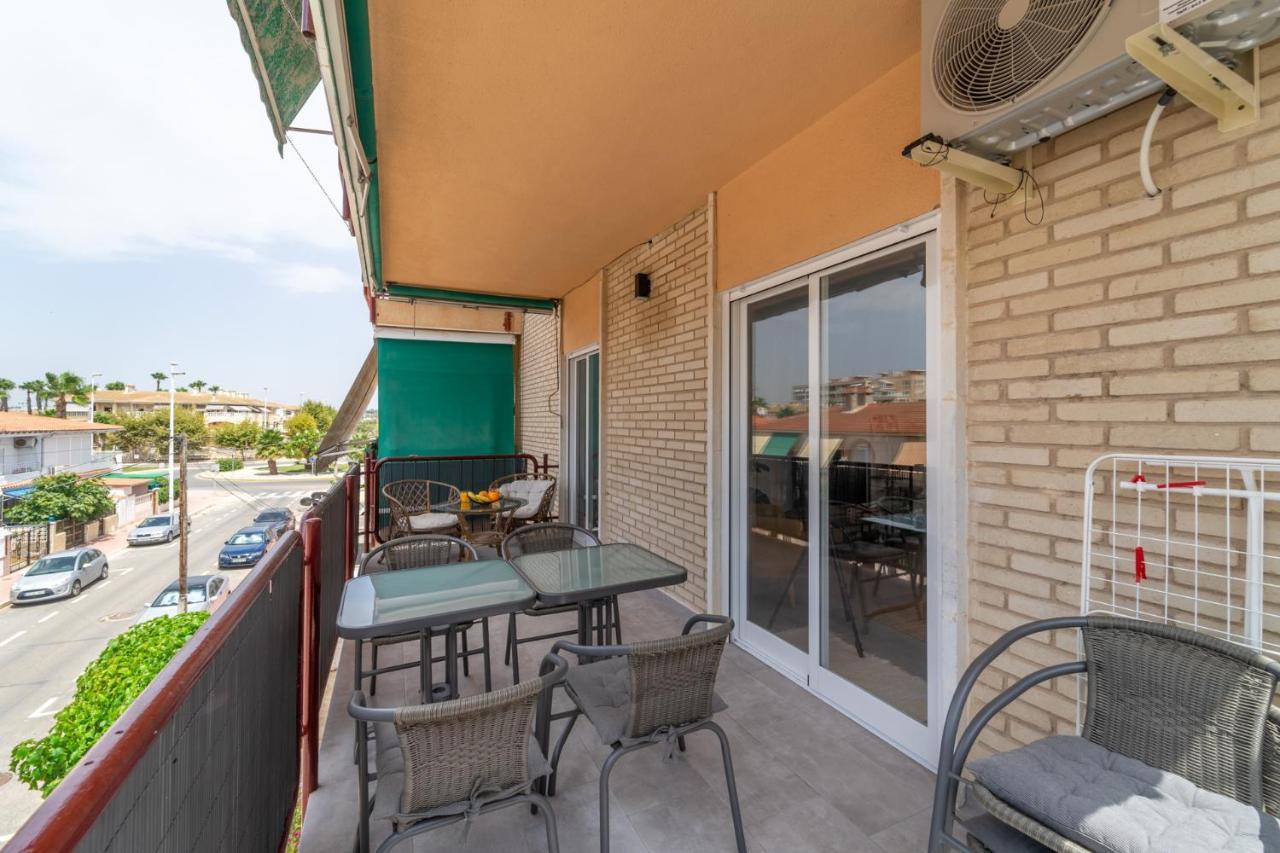 Myflats Premium Santa Pola Appartement Buitenkant foto