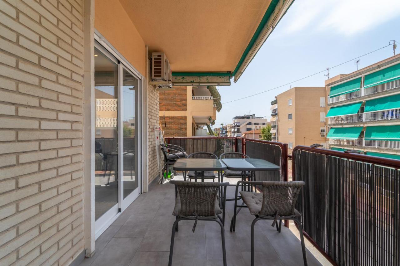 Myflats Premium Santa Pola Appartement Buitenkant foto