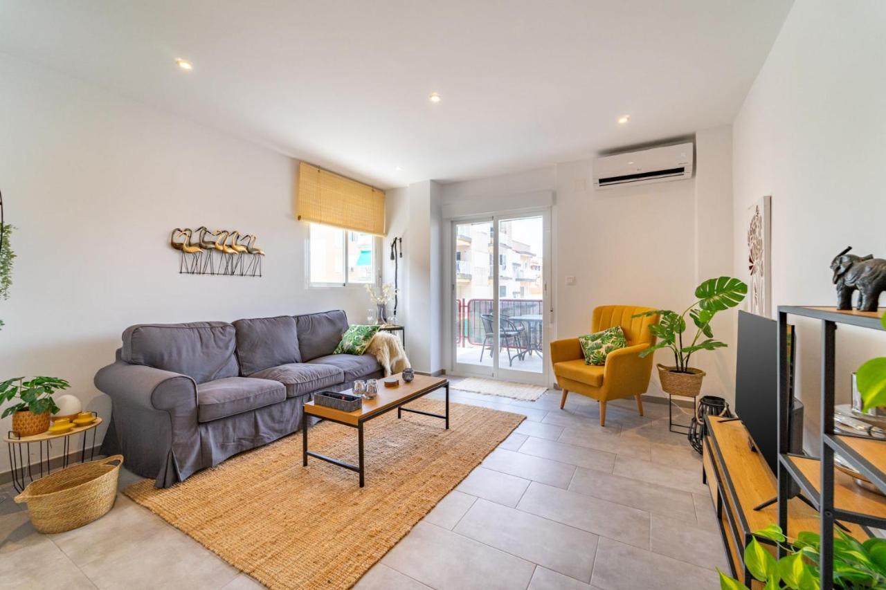 Myflats Premium Santa Pola Appartement Buitenkant foto