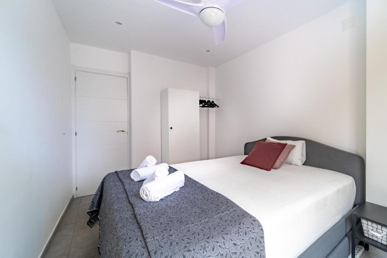Myflats Premium Santa Pola Appartement Buitenkant foto