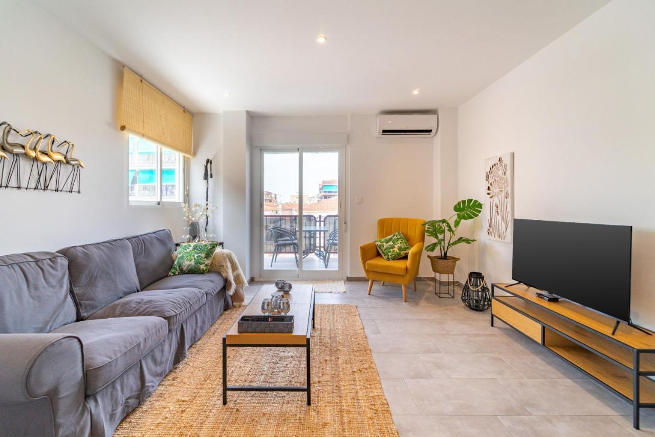 Myflats Premium Santa Pola Appartement Buitenkant foto