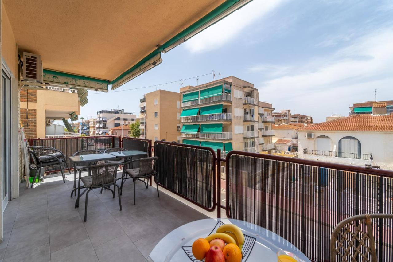 Myflats Premium Santa Pola Appartement Buitenkant foto