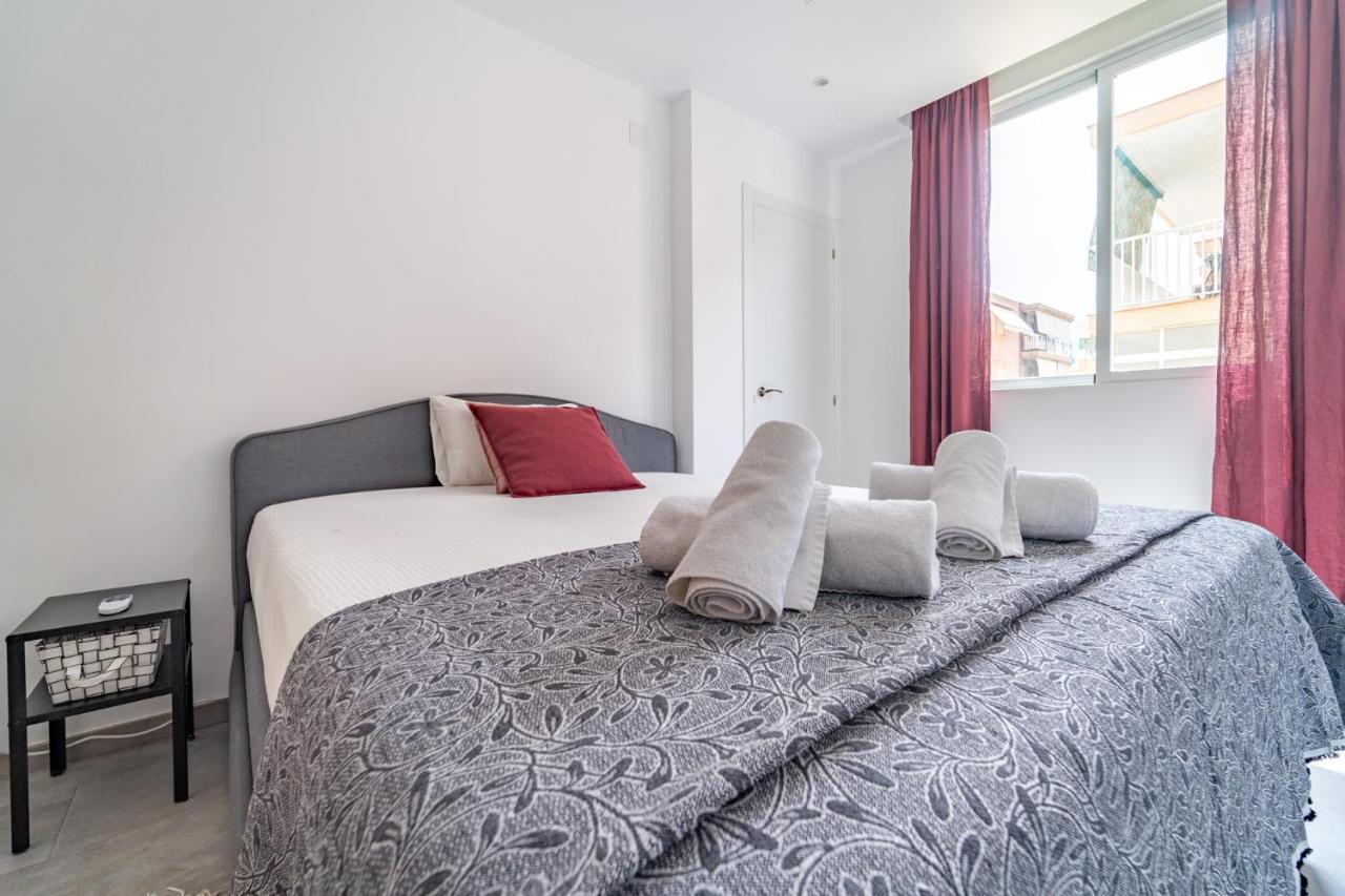 Myflats Premium Santa Pola Appartement Buitenkant foto