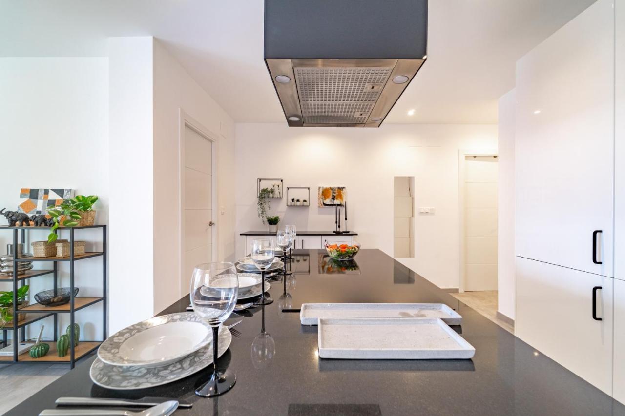 Myflats Premium Santa Pola Appartement Buitenkant foto