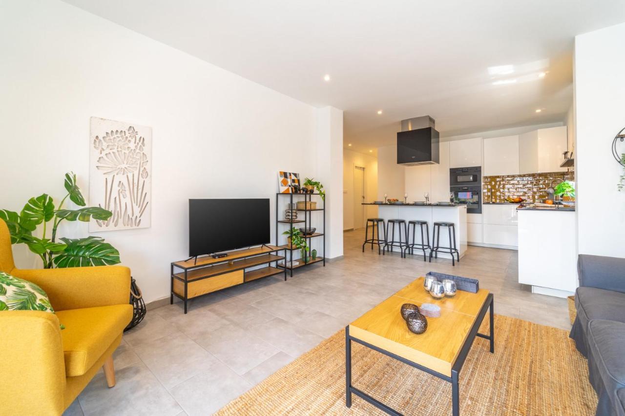 Myflats Premium Santa Pola Appartement Buitenkant foto